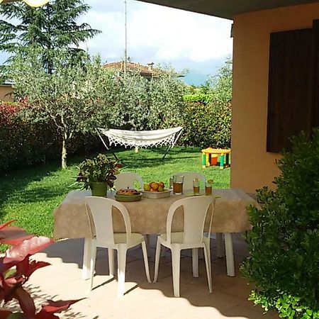B&B Family House Franciacorta Corte Franca Exteriör bild